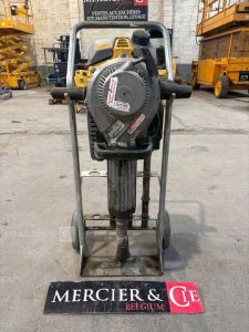 WACKER NEUSON BH 65 32X160  PIQ011203
