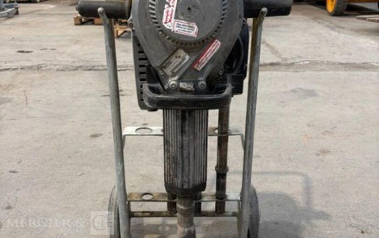 WACKER NEUSON BH 65 32X160  PIQ011203
