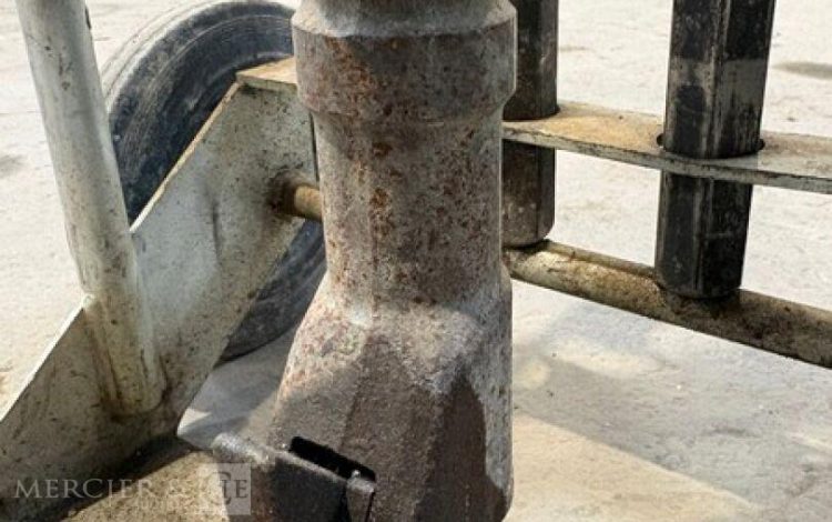 WACKER NEUSON BH 65 32X160  PIQ011203