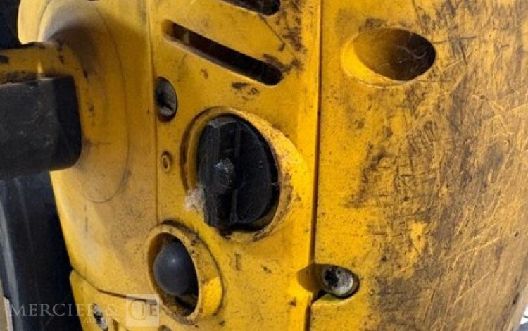 WACKER NEUSON BH 65 32X160  PIQ011203
