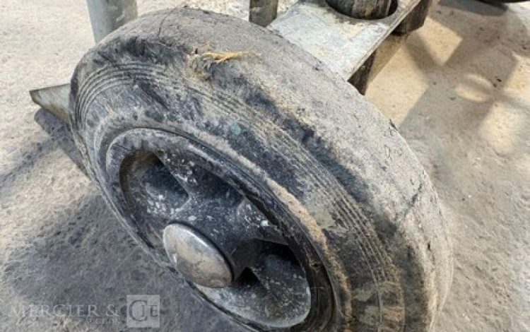 WACKER NEUSON BH 65 32X160  PIQ011203