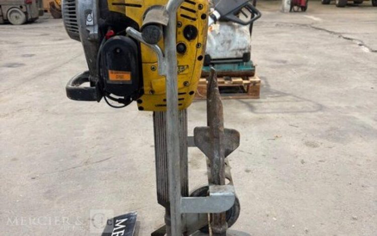 WACKER NEUSON BH 65 32X160  PIQ011203
