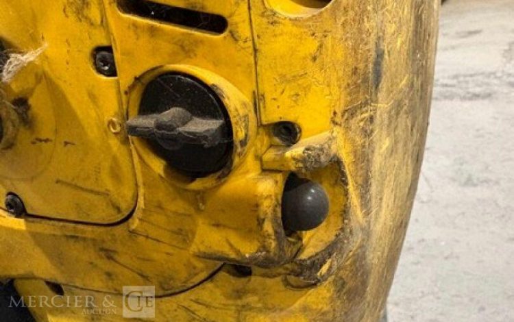 WACKER NEUSON BH 65 32X160  PIQ011244
