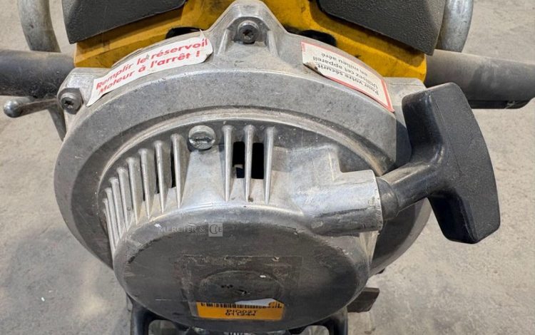 WACKER NEUSON BH 65 32X160  PIQ011244