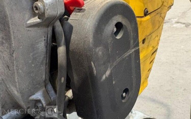 WACKER NEUSON BH 65 32X160  PIQ011244