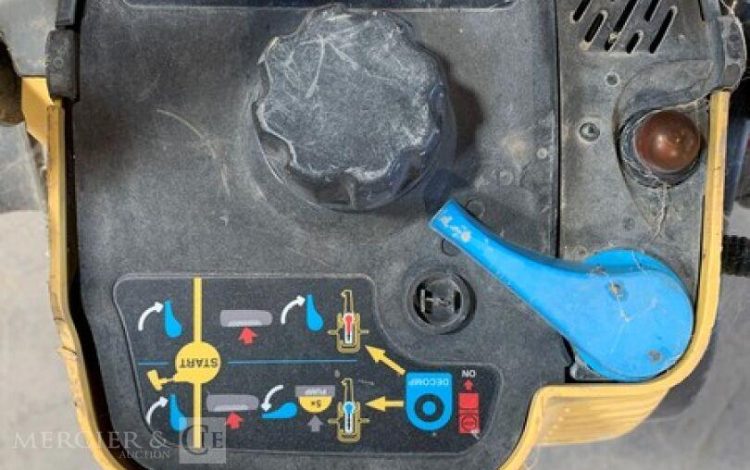 ATLAS COPCO COBRA PRO  PIQ748203