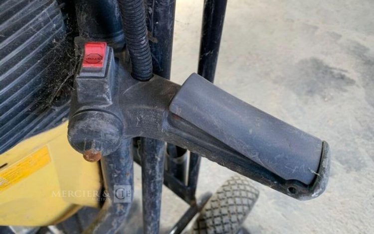 ATLAS COPCO COBRA PRO  PIQ748203