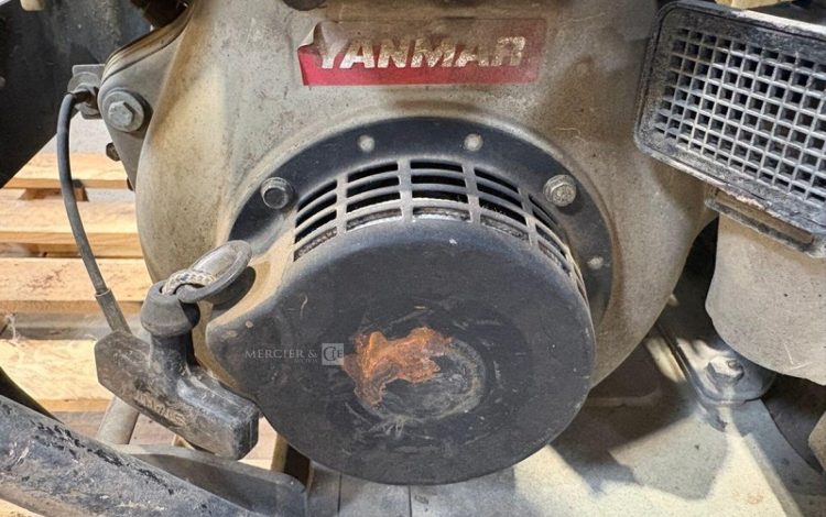YANMAR L48N6-VMKYI  PLA010014