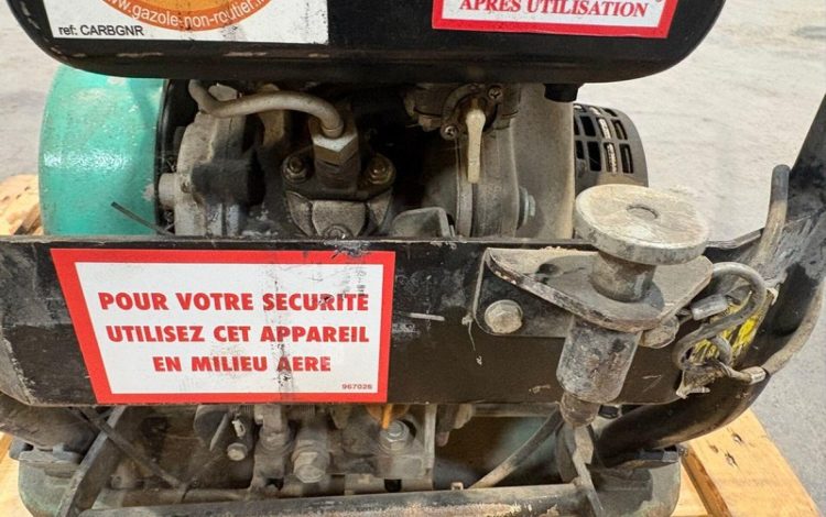 YANMAR L48N6-VMKYI  PLA010014