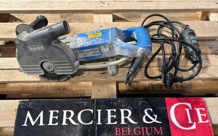 BAIER BDN 453-N  RAI010662
