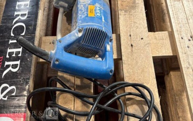 BAIER BDN 453-N  RAI010662
