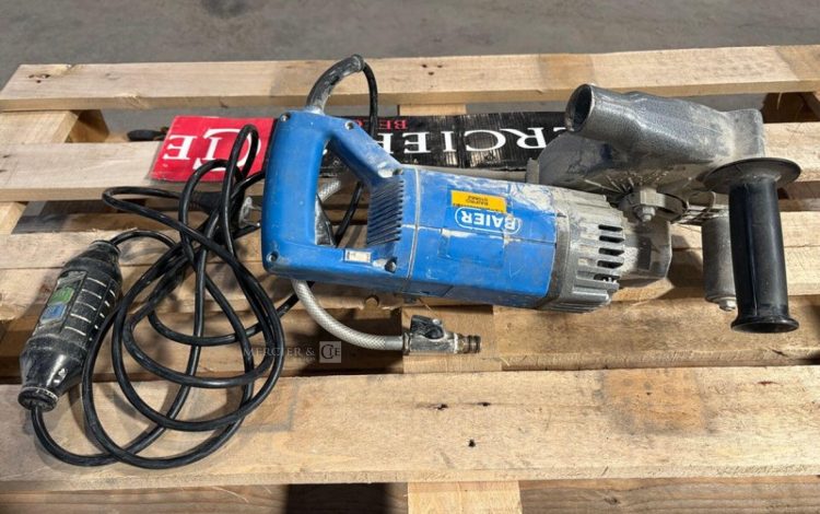 BAIER BDN 453-N  RAI010662