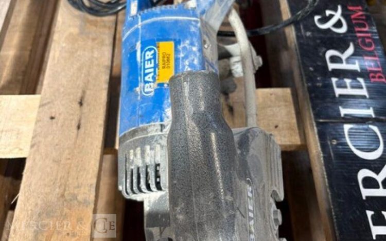 BAIER BDN 453-N  RAI010662