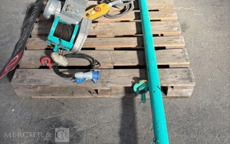 IMER ELEVATOR TR225N  TRE010254