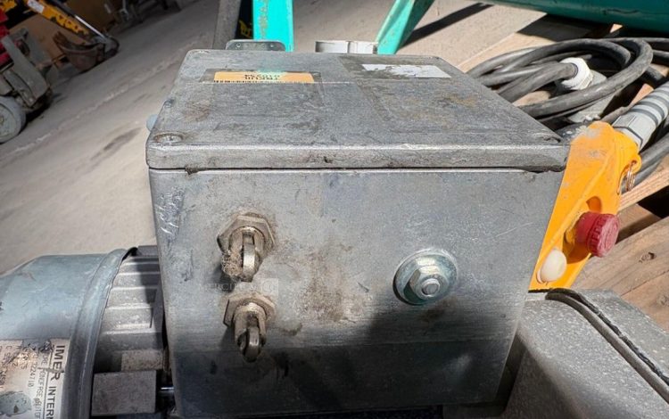 IMER ELEVATOR TR225N  TRE010254