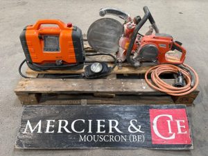 HUSQVARNA K6500II RING  TRO010153