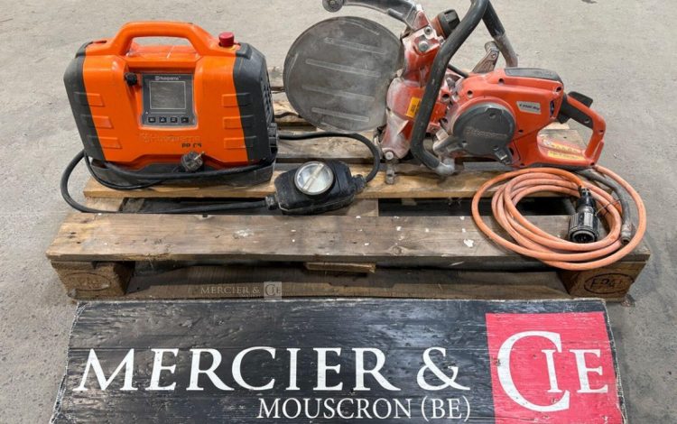 HUSQVARNA K6500II RING  TRO010153
