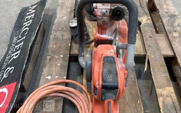 HUSQVARNA K6500II RING  TRO010153