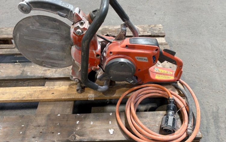 HUSQVARNA K6500II RING  TRO010153