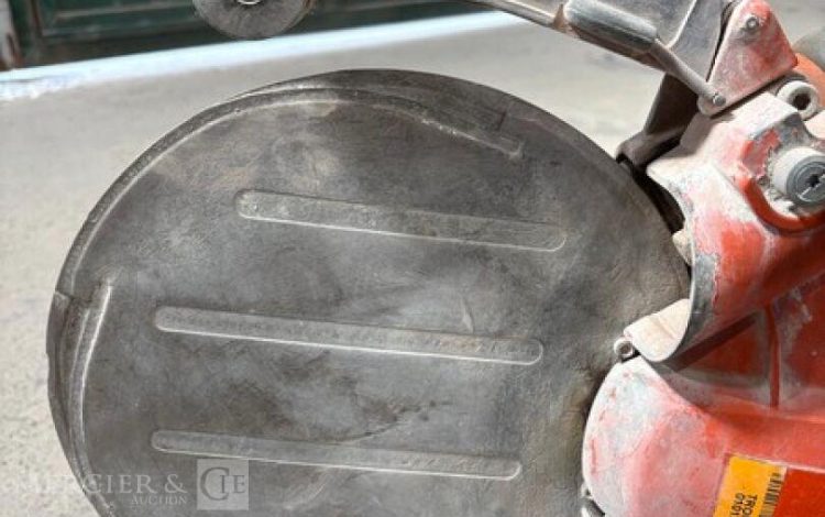 HUSQVARNA K6500II RING  TRO010153