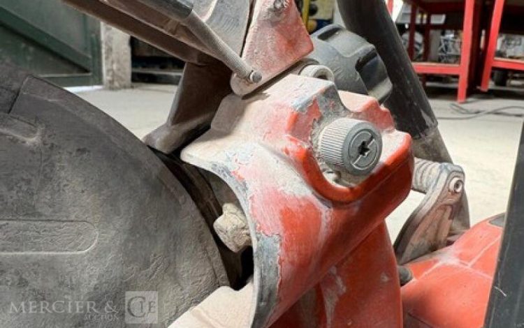 HUSQVARNA K6500II RING  TRO010153