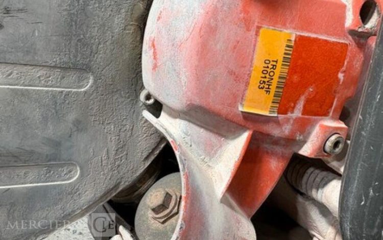 HUSQVARNA K6500II RING  TRO010153