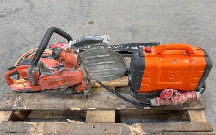 HUSQVARNA K6500II RING  TRO010153