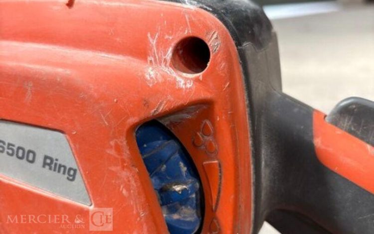 HUSQVARNA K6500II RING  TRO010153