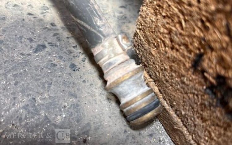 HUSQVARNA K6500II RING  TRO010153