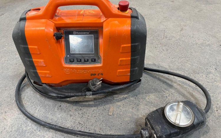 HUSQVARNA K6500II RING  TRO010153