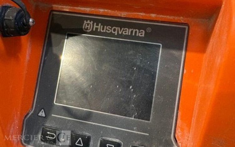 HUSQVARNA K6500II RING  TRO010153