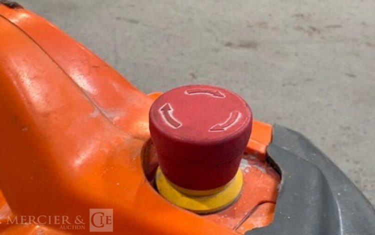 HUSQVARNA K6500II RING  TRO010153