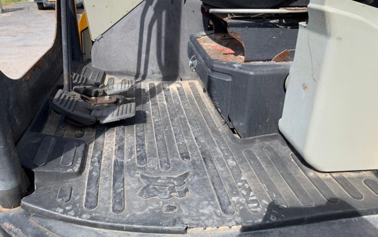 BOBCAT E26***EM  PEL010374