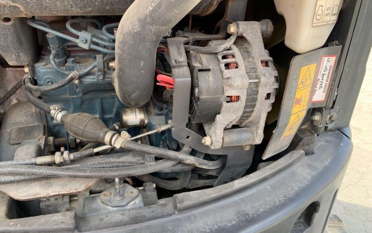 BOBCAT E26***EM  PEL010374