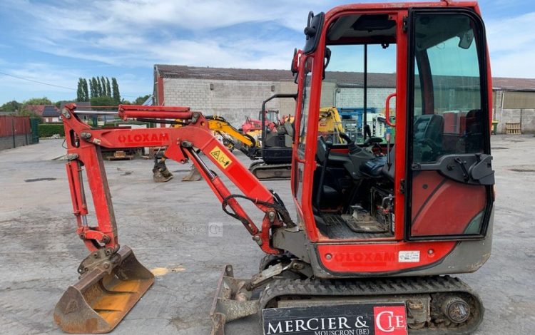YANMAR SV16  14064