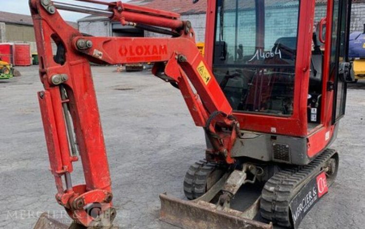 YANMAR SV16  14064