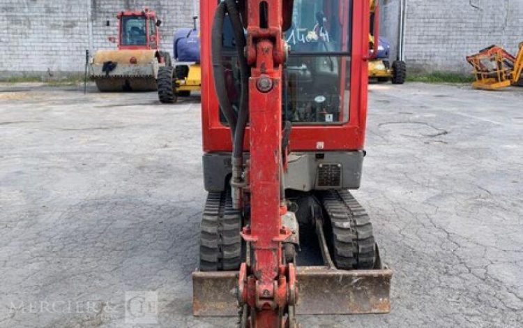 YANMAR SV16  14064
