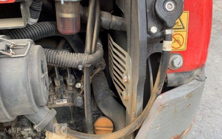 YANMAR SV16  14064