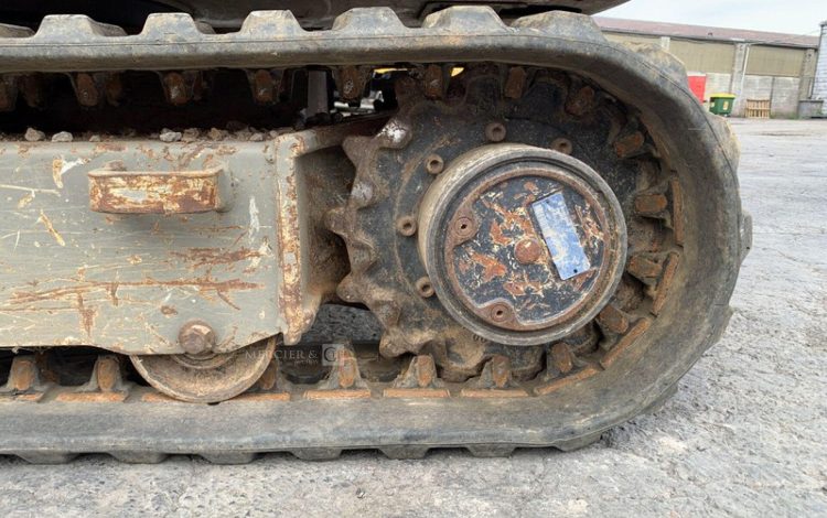 YANMAR SV16  14064