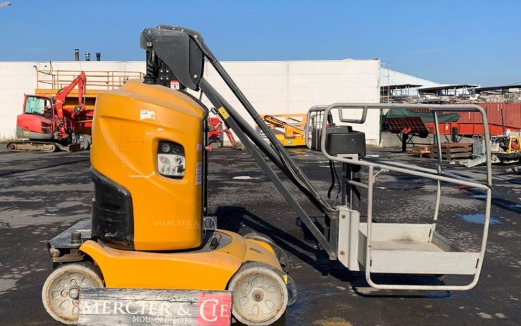 MANITOU 80VJR  ELE010371