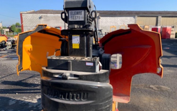 MANITOU 80VJR  ELE010371