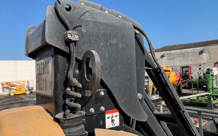 MANITOU 80VJR  ELE010371