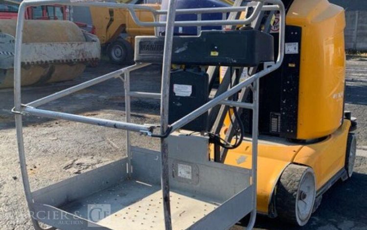 MANITOU 80VJR  ELE010371