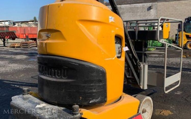 MANITOU 80VJR  ELE010371