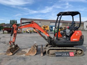 KUBOTA KX61-3  PEL747042
