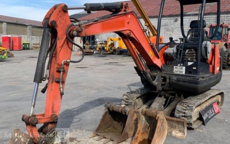 KUBOTA KX61-3  PEL747042