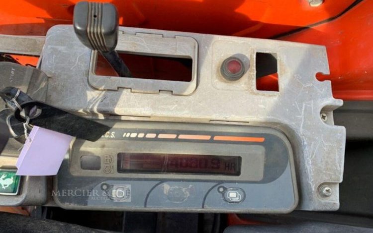 KUBOTA KX61-3  PEL747042