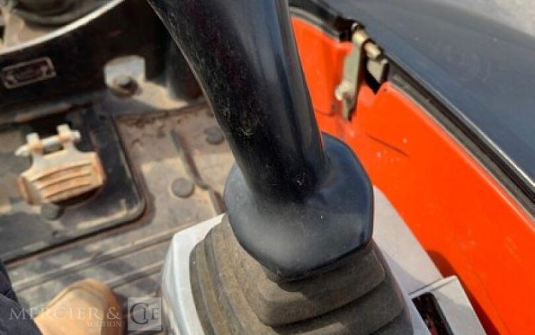 KUBOTA KX61-3  PEL747042