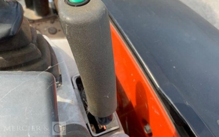 KUBOTA KX61-3  PEL747042