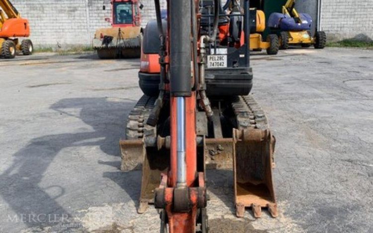KUBOTA KX61-3  PEL747042